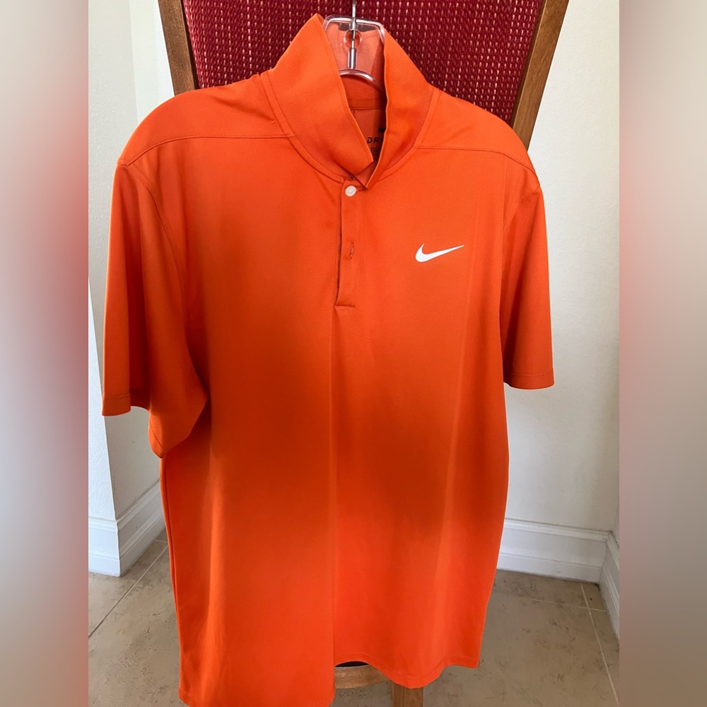 NIKE Dri-Fit Men’s Golf Shirt